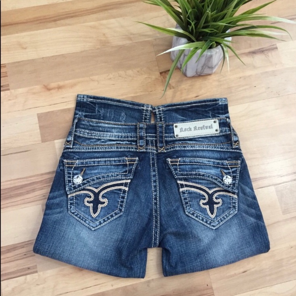Miss Me capri jeans